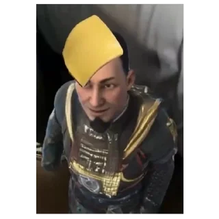 Телеграм стикер 🫥 изрыгатель кала