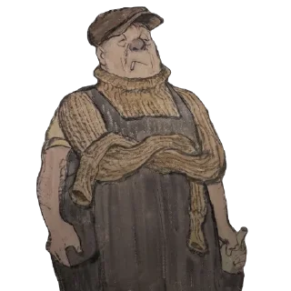 Telegram sticker 🫥 Новый 2