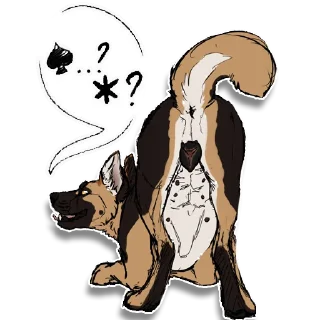 Telegram sticker 💧 Frisky Freyja