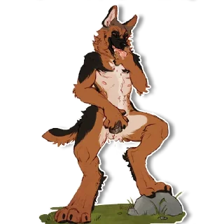 Telegram sticker 🍪 Frisky Freyja
