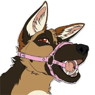 Video sticker 💍 Frisky Freyja