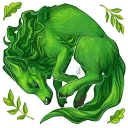 Telegram sticker ❤ @hovert9 furry mouth