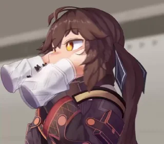 Telegram sticker ☺️ Eu não sei :: @fStikBot