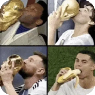 Video sticker 👍 starterpack da copa @desgracaonline