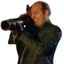 Sticker 🔥 Полицейский с рублёвки