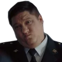 Video sticker 😒 Полицейский с рублёвки