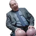 Video sticker 🎱 Полицейский с рублёвки