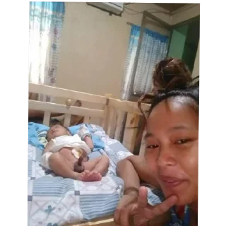 Telegram sticker ✋ parman • @sticbot