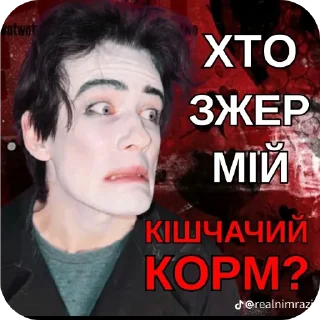 Sticker 🖼 Імбулька