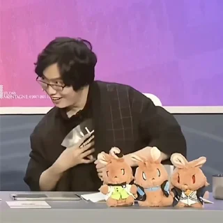 Video sticker 😝 endfield mix