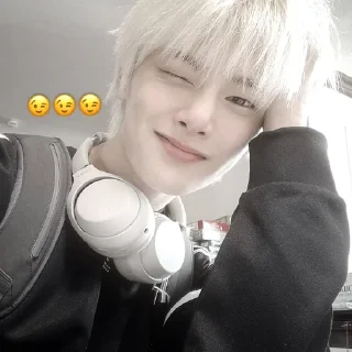 Video sticker 🍞 Чонин @riiiminhoriginal