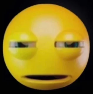 Telegram sticker 🕳️ Fuckass reactions @kaiolohiax :: @fStikBot