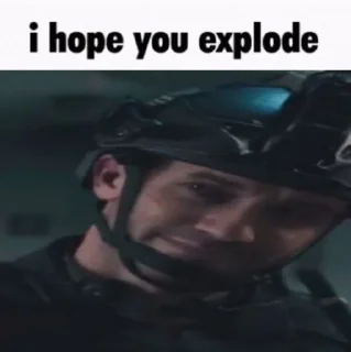 Telegram sticker 🤗 Fuckass reactions @kaiolohiax :: @fStikBot