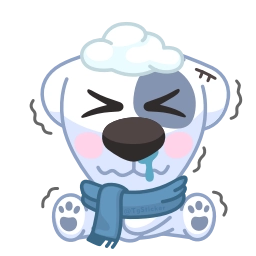 Sticker 🥶 Эмодзи|Стикеры 👉 @EmojiCatalogbot