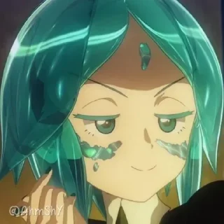 Video sticker 💎 - ᗷY @ahMshY 𓉮 . Houseki no Kuni