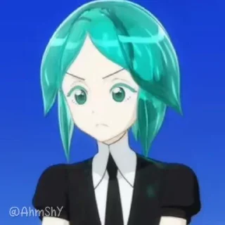 Telegram sticker 💎 - ᗷY @ahMshY 𓉮 . Houseki no Kuni