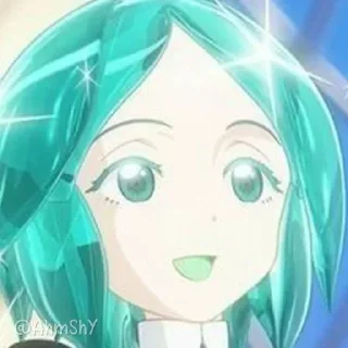 Video sticker 💎 - ᗷY @ahMshY 𓉮 . Houseki no Kuni