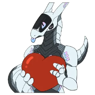 Video sticker ❤️ Silica Synth Stickers by @NomuraLok