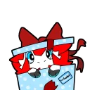 Telegram sticker 🎁 KazuCinza