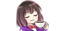 Telegram sticker 😏 AniViolence Pack