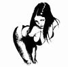 Video sticker 🌟 ୨ᰰ᳟    dark ...