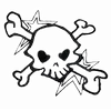 Video sticker 🌟 ୨ᰰ᳟    dark ...