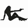 Video sticker 🌟 ୨ᰰ᳟    dark ...