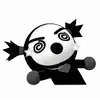 Sticker 🌟 ୨ᰰ᳟    dark | @angelssti  . † :: @QStickBot