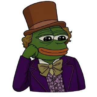 Telegram stiker 🫥 Cheddar Parmesan Holdings