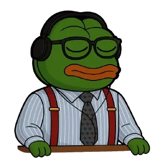 Video sticker 🫥 Cheddar Parmesan Holdings