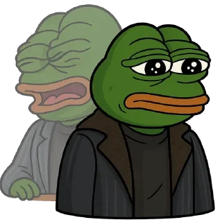 Telegram stiker 🫥 Cheddar Parmesan Holdings