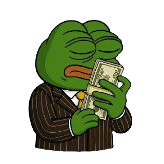 Telegram stiker 🫥 Cheddar Parmesan Holdings