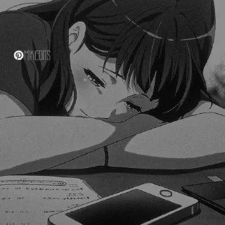 Telegram sticker 🌟 Больше тут ➜ @Sempai_Stickers 💘