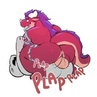 Телеграм стикер 💦 Astrolicious