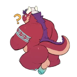 Телеграм стикер 🍑 Astrolicious