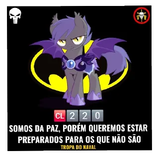 Video sticker 👍 Mílicia 5.5
