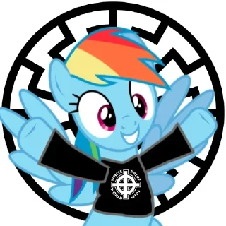Telegram sticker ☀ Mílicia 5.5