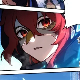 Telegram sticker 🥢 @gensh_stickers :: @fStikBot