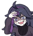 Telegram sticker 😰 Pokemon Reaction Vol. 2