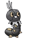 Telegram sticker 😟 Pokemon Reaction Vol. 2