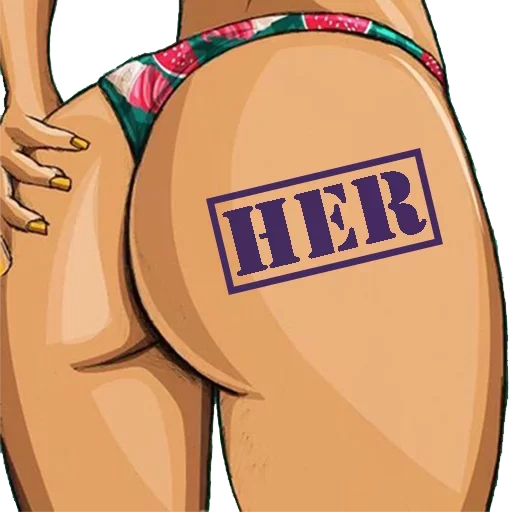 Telegram sticker 😝 Doggy Style for Sex @stickersb2b