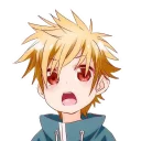 Telegram sticker 😳 Shota (Random pack)