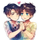 Sticker 🤗 Shota (Random pack)