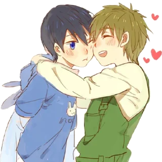 Video sticker ☺️ Shota (Random pack)