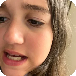 Telegram sticker 🫥 Жирные бошки дайте порожки😍🥧🥐🧈