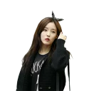 Telegram sticker 🙍 kpop girls