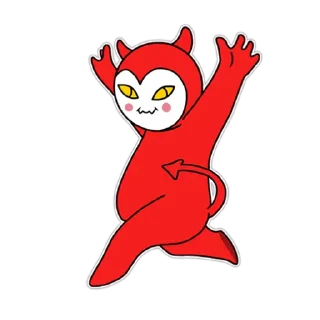 Video sticker 🤗 Чёрт-те чё @taketnantaket