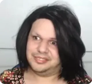 Video sticker 🌟 Wanessa Wolf Tely :: @fStikBot