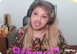 Video sticker 🌟 Wanessa Wolf Tely :: @fStikBot