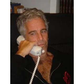 Sticker 👦 Epstein